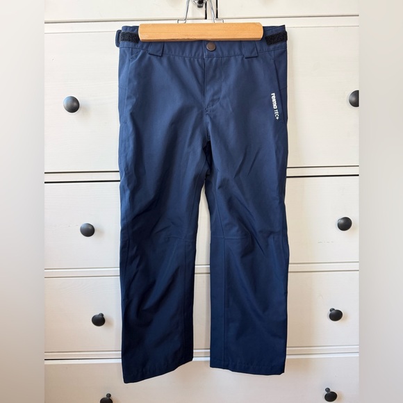 Reima Other - NEW Reimatec boys pants Kierto Navy size 116 (6y) mid-season waterproof